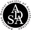 American Dental Society of Anesthesiology logo