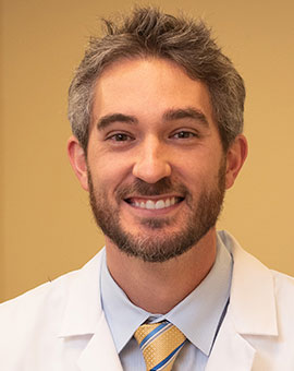 Headshot of Dr. John Neely