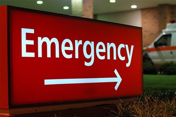 emergency sign