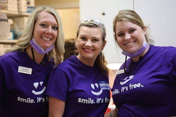 dental staff