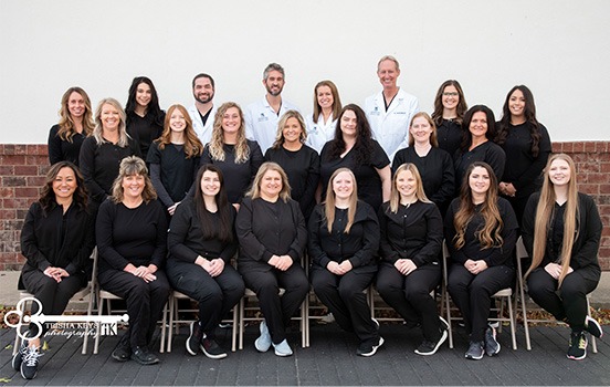 Springfield Illinois dentists and dental team members